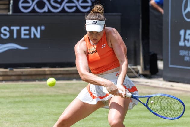 Berlin, June 15, 2026, Tennis VANDA Pharmaceuticals BERLIN TENNIS OPEN 2026 at Steffi Graf Stadium Women’s Singles