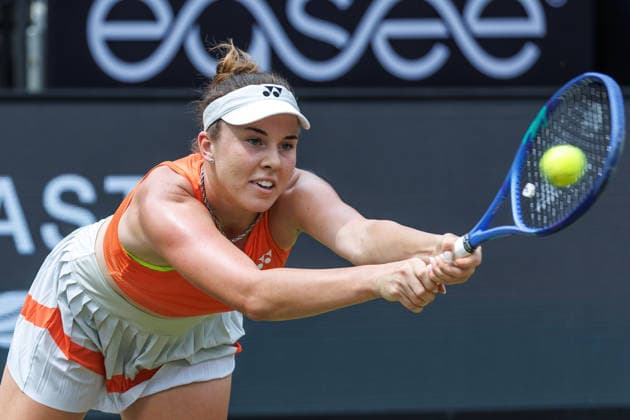 Berlin, June 15, 2026, Tennis VANDA Pharmaceuticals BERLIN TENNIS OPEN 2026 at Steffi Graf Stadium Women’s Singles