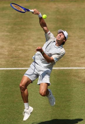 Alex de Minaur of Australia in action HSBC Queen s Club Championships, Day Fourteen, Tennis, Queen s Club, West Kensington, London, UK - 19 Jun 2026London Queen s Club United Kingdom  Copyright: xEllaxLing Shutterstockx 16929306o