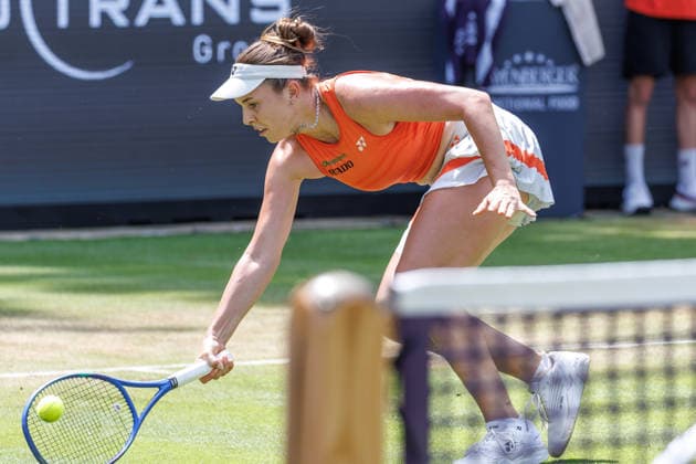 Berlin, June 15, 2026, Tennis VANDA Pharmaceuticals BERLIN TENNIS OPEN 2026 at Steffi Graf Stadium Women’s Singles