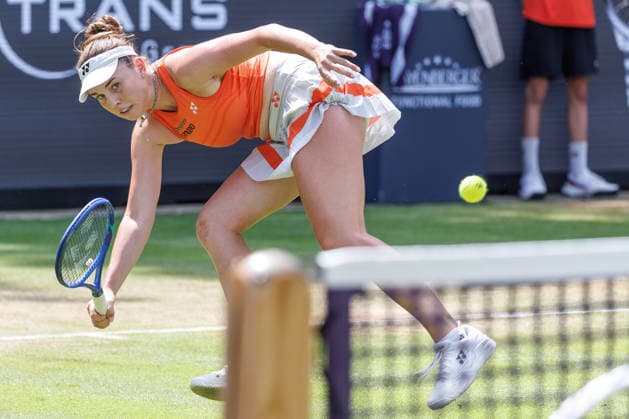 Berlin, June 15, 2026, Tennis VANDA Pharmaceuticals BERLIN TENNIS OPEN 2026 at Steffi Graf Stadium Women’s Singles