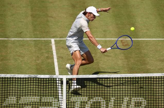 Tennis, ATP tournament in London, Queens Club