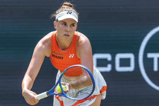 Berlin, June 15, 2026, Tennis VANDA Pharmaceuticals BERLIN TENNIS OPEN 2026 at Steffi Graf Stadium Women’s Singles
