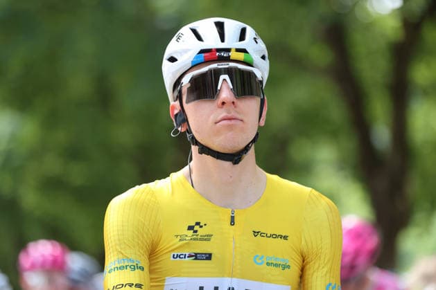 June 19, 2026, Bad Ragaz, SWITZERLAND, Tour de Suisse, Stage 3