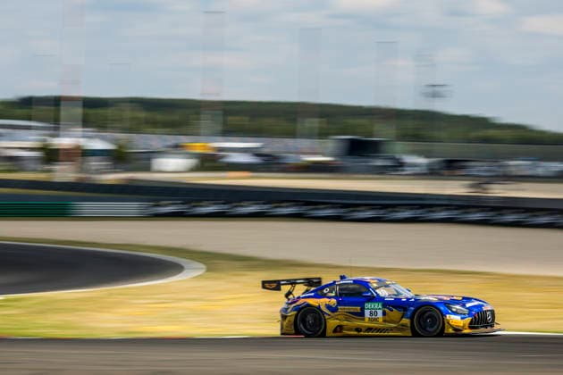 DTM, 5. + 6. Rennen DEKRA Lausitzring 2026 80 Mercedes-AMG GT3 EVO, Winward Racing: Maro Engel- picture by Gruppe C Photography Schipkau DEKRA Lausitzring Germany Copyright: xGruppexCxPhotographyx