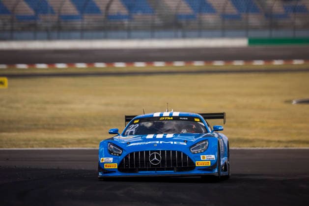 DTM, 5. + 6. Rennen DEKRA Lausitzring 2026 22 Mercedes-AMG GT3 EVO, Landgraf Motorsport: Lucas Auer- picture by Gruppe C Photography Schipkau DEKRA Lausitzring Germany Copyright: xGruppexCxPhotographyx