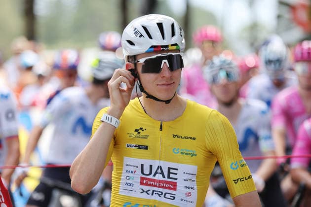 June 19, 2026, Bad Ragaz, SWITZERLAND, Tour de Suisse, Stage 3