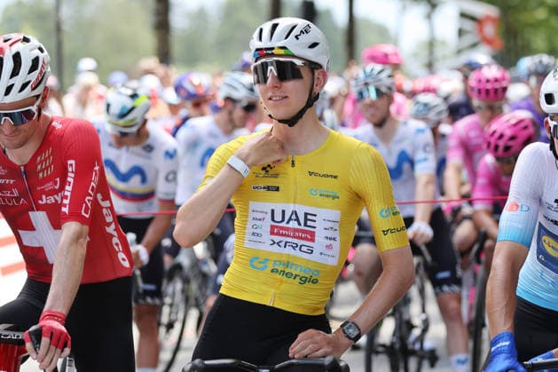 June 19, 2026, Bad Ragaz, SWITZERLAND, Tour de Suisse, Stage 3
