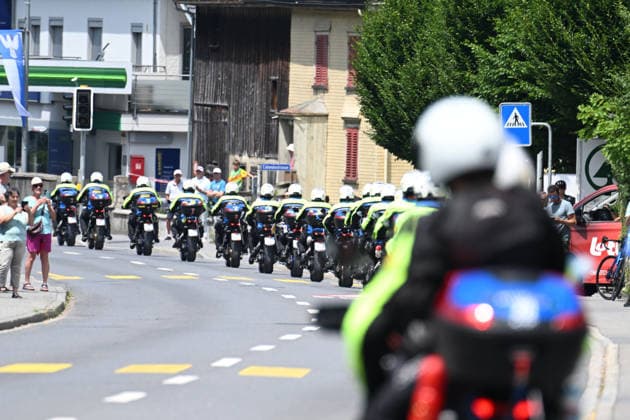 19-06-2026 Tour De Suisse; Tappa 03 Bad Ragaz - Bad Ragaz; Bad Ragaz; 