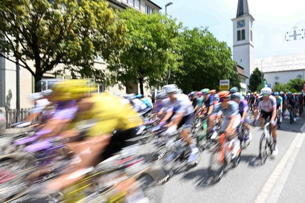 19-06-2026 Tour De Suisse; Tappa 03 Bad Ragaz - Bad Ragaz; Bad Ragaz; 