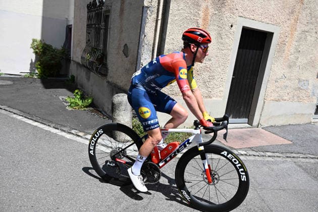 19-06-2026 Tour De Suisse; Tappa 03 Bad Ragaz - Bad Ragaz; 2026, Lidl - Trek; Oomen, Sam; Bad Ragaz; 