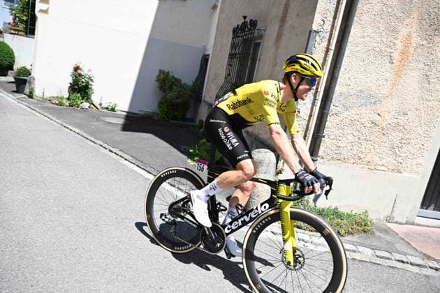 19-06-2026 Tour De Suisse; Tappa 03 Bad Ragaz - Bad Ragaz; 2026, Visma - Lease A Bike; Kruijswijk, Steven; Bad Ragaz; 