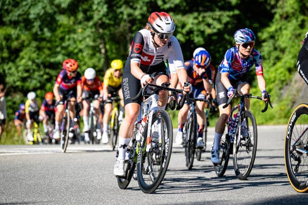 Cycling, Women, Tour de Suisse, Stage 3