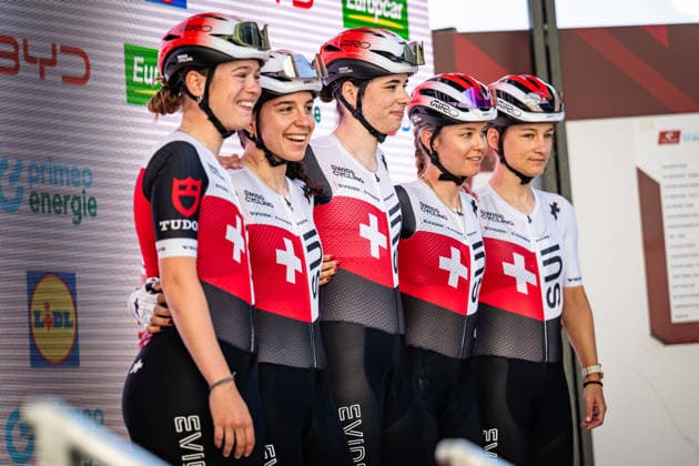 Swiss Cycling Tour de Suisse Women 2026, Stage 3