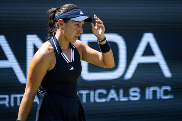 Jessica Pegula (USA), VANDA Pharmaceuticals BERLIN TENNIS OPEN, Berlin, LTTC Rot Weiß, June 19, 2026,,detected_source_language Copyright: xClaudioxGärtnerx