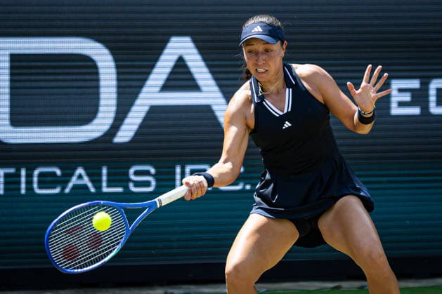 Jessica Pegula (USA), VANDA Pharmaceuticals BERLIN TENNIS OPEN, Berlin, LTTC Rot Weiß, June 19, 2026,,detected_source_language Copyright: xClaudioxGärtnerx