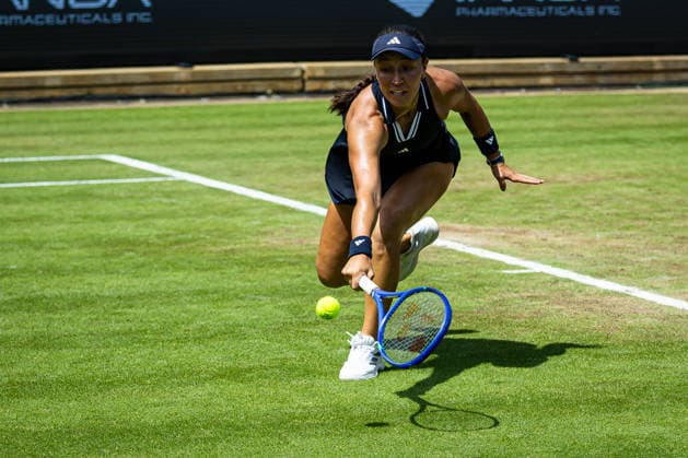 Jessica Pegula (USA), VANDA Pharmaceuticals BERLIN TENNIS OPEN, Berlin, LTTC Rot Weiß, June 19, 2026,,detected_source_language Copyright: xClaudioxGärtnerx