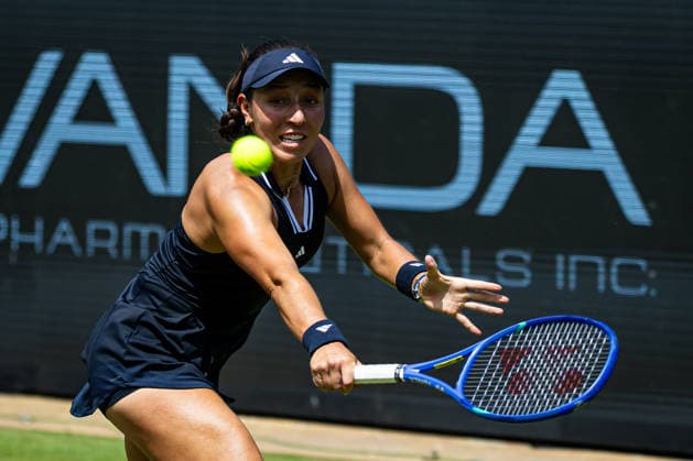 Jessica Pegula (USA), VANDA Pharmaceuticals BERLIN TENNIS OPEN, Berlin, LTTC Rot Weiß, June 19, 2026,,detected_source_language Copyright: xClaudioxGärtnerx
