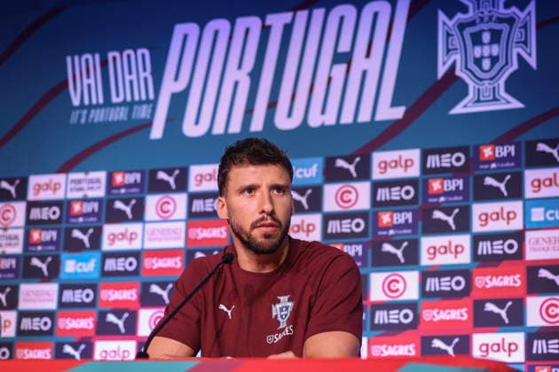 Football, 2026 FIFA World Cup, Portugal national team, press conference
