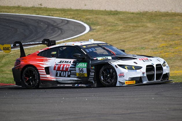 ADAC GT Masters, Dekra Lausitzring 2026, June 19, 2026, starting at 9 Copyright: xEHLxMedia MichelxKöhlerx 20261906-ADAC GT Masters-Lausitzring_012