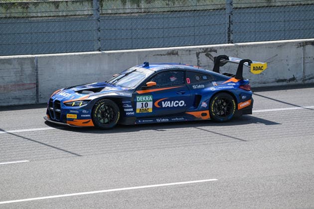 ADAC GT Masters, Dekra Lausitzring 2026, June 19, 2026, starting at 9 Copyright: xEHLxMedia MichelxKöhlerx 20261906-ADAC GT Masters-Lausitzring_030