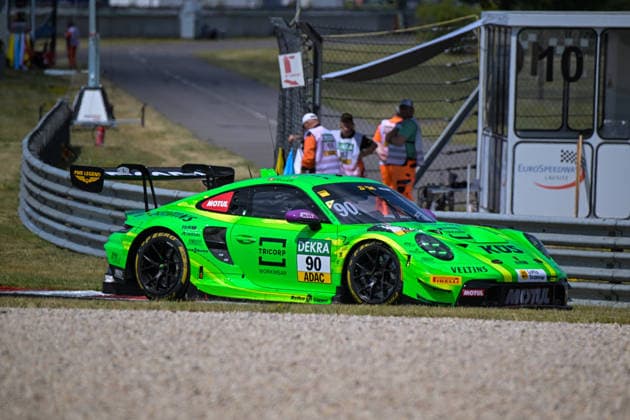 DTM Races 5 and 6, Dekra Lausitzring 2026, June 19, 2026, starting at 9 Copyright: xEHLxMedia MichelxKöhlerx 20261906-DTM-Lausitzring_010