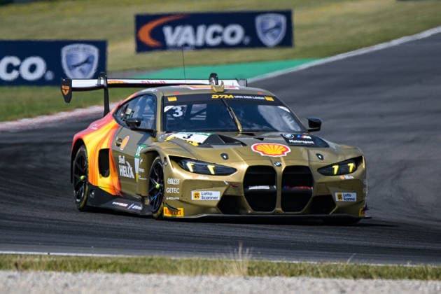 DTM Races 5 and 6, Dekra Lausitzring 2026, June 19, 2026, starting at 9 Copyright: xEHLxMedia MichelxKöhlerx 20261906-DTM-Lausitzring_019