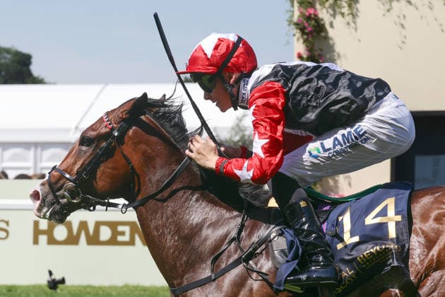 June 19, 2026, Ascot, Windsor, UK