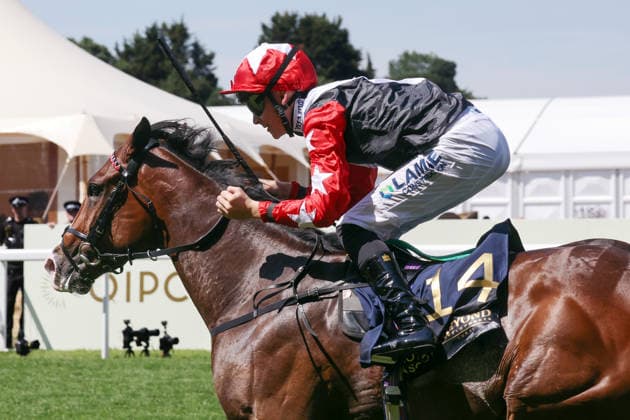 June 19, 2026, Ascot, Windsor, UK