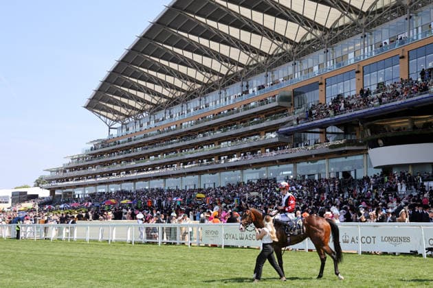 June 19, 2026, Ascot, Windsor, GBR Libertango with Billy Loughnane in the saddle after winning the Albany Stakes at Ascot Racecourse Horse, Jockey, Libertango, Loughnane, Victory 260619D509ROYAL ASCOT JPG,detected_source_language