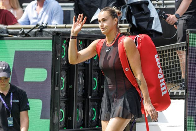 Berlin, June 15, 2026, Tennis