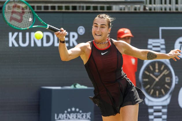 Berlin, June 15, 2026, Tennis VANDA Pharmaceuticals BERLIN TENNIS OPEN 2026 at Steffi Graf Stadium Women’s Singles