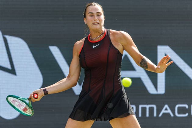 Berlin, June 15, 2026, Tennis VANDA Pharmaceuticals BERLIN TENNIS OPEN 2026 at Steffi Graf Stadium Women’s Singles