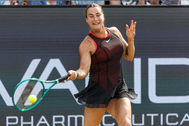 Berlin, June 15, 2026, Tennis VANDA Pharmaceuticals BERLIN TENNIS OPEN 2026 at Steffi Graf Stadium Women’s Singles