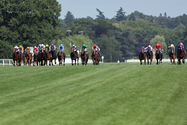 June 19, 2026, Ascot, Windsor, UK