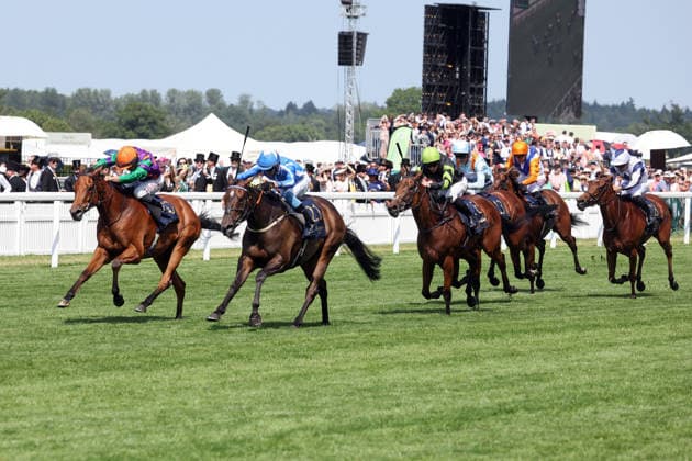 June 19, 2026, Ascot, Windsor, GBR