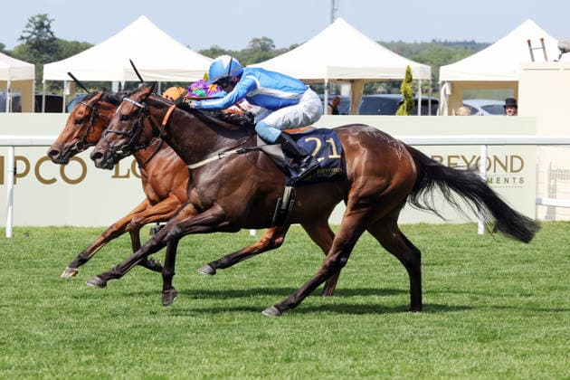 June 19, 2026, Ascot, Windsor, UK