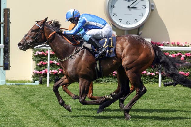 June 19, 2026, Ascot, Windsor, GBR