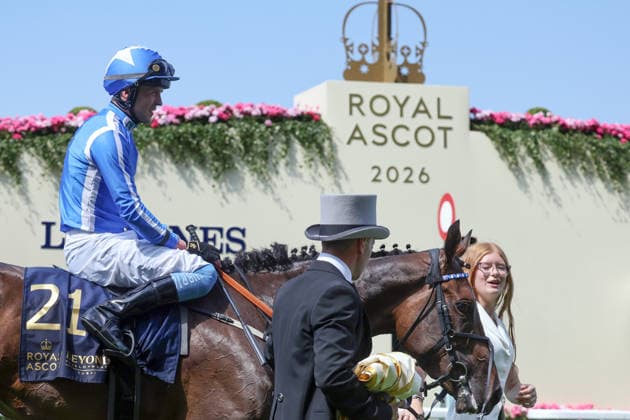 June 19, 2026, Ascot, Windsor, GBR