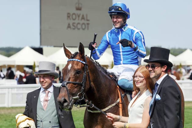 June 19, 2026, Ascot, Windsor, GBR