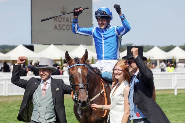 June 19, 2026, Ascot, Windsor, GBR