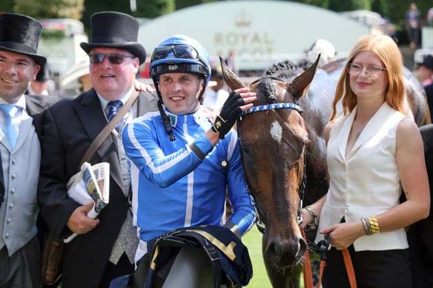 June 19, 2026, Ascot, Windsor, GBR