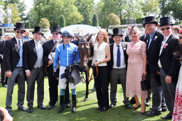 June 19, 2026, Ascot, Windsor, GBR