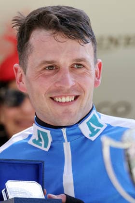 June 19, 2026, Ascot, Windsor, GBR Portrait of jockey Clifford Lee at Ascot Racecourse Jockey, Lee, Portrait, Portraet 260619D532ROYAL ASCOT JPG,detected_source_language