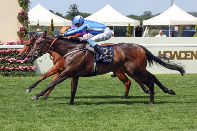 June 19, 2026, Ascot, Windsor, GBR