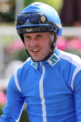June 19, 2026, Ascot, Windsor, GBR Portrait of jockey Clifford Lee at Ascot Racecourse Jockey, Lee, Portrait, Portraet 260619D527ROYAL ASCOT JPG,detected_source_language