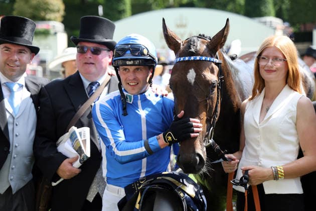 June 19, 2026, Ascot, Windsor, GBR