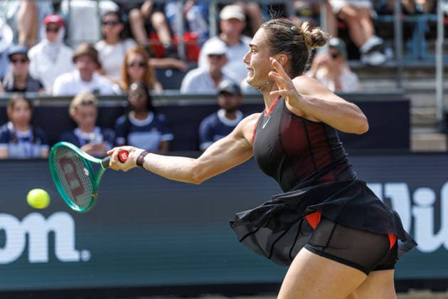 Berlin, June 15, 2026, Tennis VANDA Pharmaceuticals BERLIN TENNIS OPEN 2026 at Steffi Graf Stadium Women’s Singles