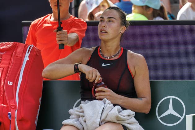 Berlin, June 15, 2026, Tennis VANDA Pharmaceuticals BERLIN TENNIS OPEN 2026 at Steffi Graf Stadium Women’s Singles