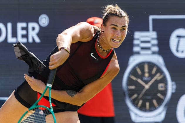 Berlin, June 15, 2026, Tennis VANDA Pharmaceuticals BERLIN TENNIS OPEN 2026 at Steffi Graf Stadium Women’s Singles
